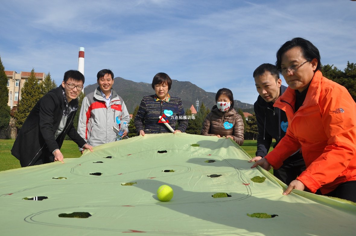 北京拓展訓(xùn)練