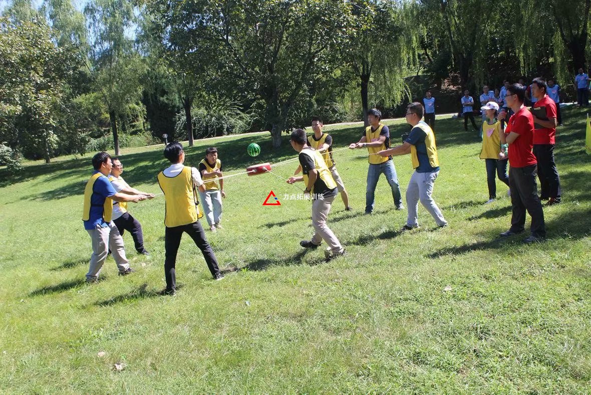 北京拓展訓(xùn)練