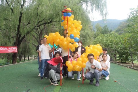 2023旅視萬楊拓展留影記錄